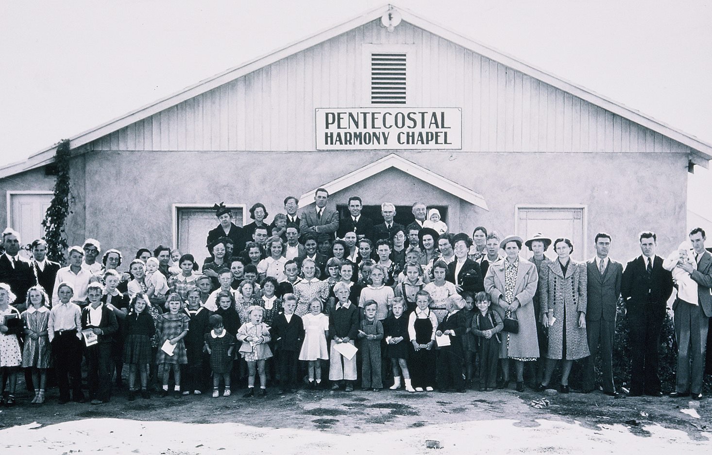 Pentecostal Harmony Chapel